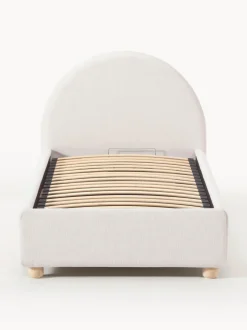 Letto Singolo Con Contenitore Ebba