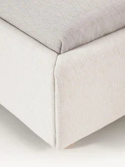 Letto Singolo Con Contenitore Ebba