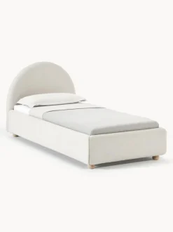 Letto Singolo In Boucle Ebba