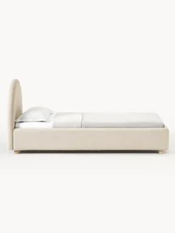 Letto Singolo In Boucle Ebba