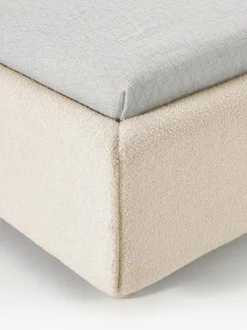 Letto Singolo In Boucle Ebba