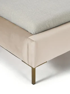Letto Singolo In Velluto Dusk