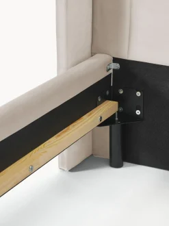 Letto Singolo In Velluto Dusk