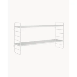 Libreria Da Parete Con Struttura In Metallo North*Bloomingville Best