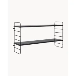 Libreria Da Parete Con Struttura In Metallo North*Bloomingville Online