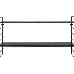 Libreria Da Parete Con Struttura In Metallo North*Bloomingville Online