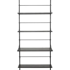 Libreria Da Parete In Legno Di Quercia Norm*Hübsch Fashion