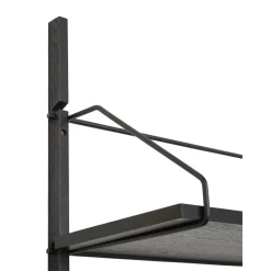 Libreria Da Parete In Legno Di Quercia Norm*Hübsch Fashion