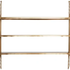 Libreria Da Parete In Metallo Willie*Jotex Best