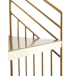 Libreria Da Parete In Metallo Willie*Jotex Best