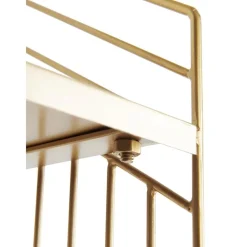 Libreria Da Parete In Metallo Willie*Jotex Best