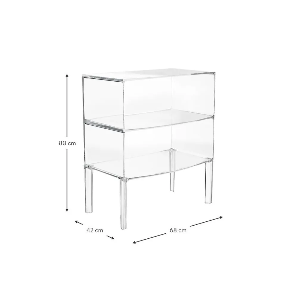 Libreria Ghost Buster*Kartell Discount