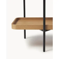 Libreria Grande In Legno Con Struttura In Metallo Renee*Westwing Collection Best