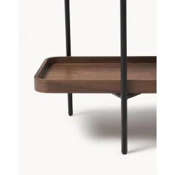 Libreria Grande In Legno Con Struttura In Metallo Renee*Westwing Collection Fashion