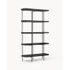 Libreria Grande In Legno Con Struttura In Metallo Renee*Westwing Collection Hot