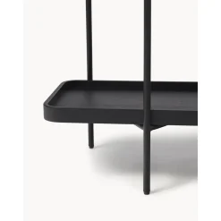 Libreria Grande In Legno Con Struttura In Metallo Renee*Westwing Collection Hot