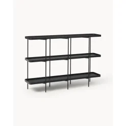 Libreria In Legno Con Struttura In Metallo Renee*Westwing Collection Best