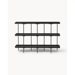 Libreria In Legno Con Struttura In Metallo Renee*Westwing Collection Best