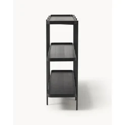 Libreria In Legno Con Struttura In Metallo Renee*Westwing Collection Best