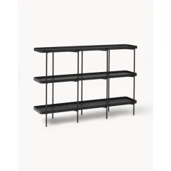 Libreria In Legno Con Struttura In Metallo Renee*Westwing Collection Best