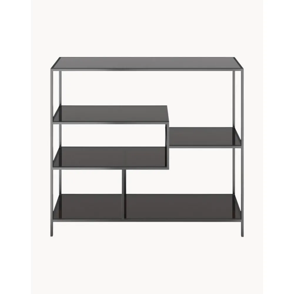 Libreria In Metallo Loft*Kare Design Clearance