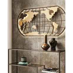 Libreria In Metallo Loft*Kare Design Clearance