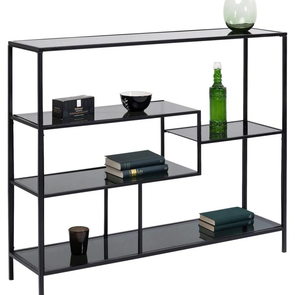 Libreria In Metallo Loft*Kare Design Clearance