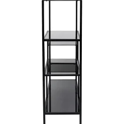 Libreria In Metallo Loft*Kare Design Clearance