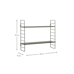 Libreria North*Bloomingville Clearance