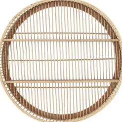 Libreria Rotonda In Bambu Bentra*Madam Stoltz Best