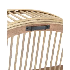 Libreria Rotonda In Bambu Bentra*Madam Stoltz Best