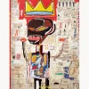 Libro Illustrato Basquiat