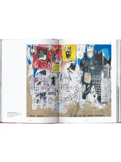 Libro Illustrato Basquiat