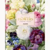 Libro Illustrato Book Of Flowers