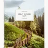 Libro Illustrato Great Escapes Alps