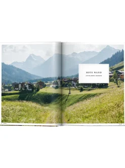 Libro Illustrato Great Escapes Alps