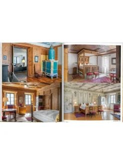 Libro Illustrato Great Escapes Alps