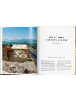 Libro Illustrato Great Escapes Yoga