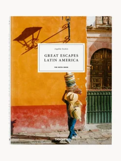 Libro Illustrato Great Escapes Latin America