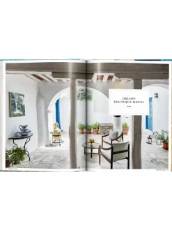 Libro Illustrato Great Escapes Greece