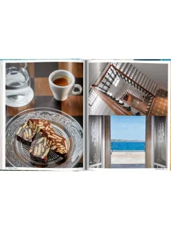 Libro Illustrato Great Escapes Greece