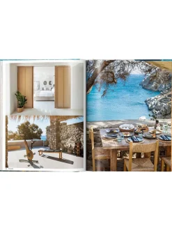 Libro Illustrato Great Escapes Greece