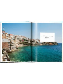 Libro Illustrato Great Escapes Greece