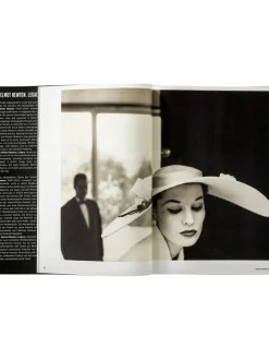 Libro Illustrato Helmut Newton - Legacy