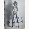 Libro Illustrato Helmut Newton Sumo