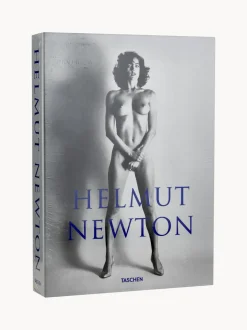 Libro Illustrato Helmut Newton Sumo