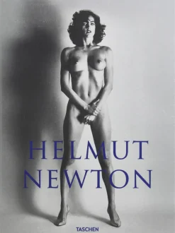 Libro Illustrato Helmut Newton Sumo