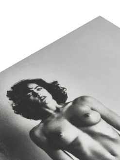 Libro Illustrato Helmut Newton Sumo