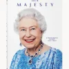 Libro Illustrato Her Majesty. A Photographic History 1926 Today