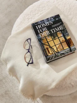 Libro Illustrato Homes For Our Time